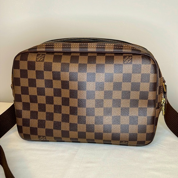 Louis Vuitton Damier Ebene Reporter PM - Picture 3 of 13